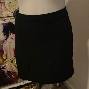 Marciano Black Mini Skirt